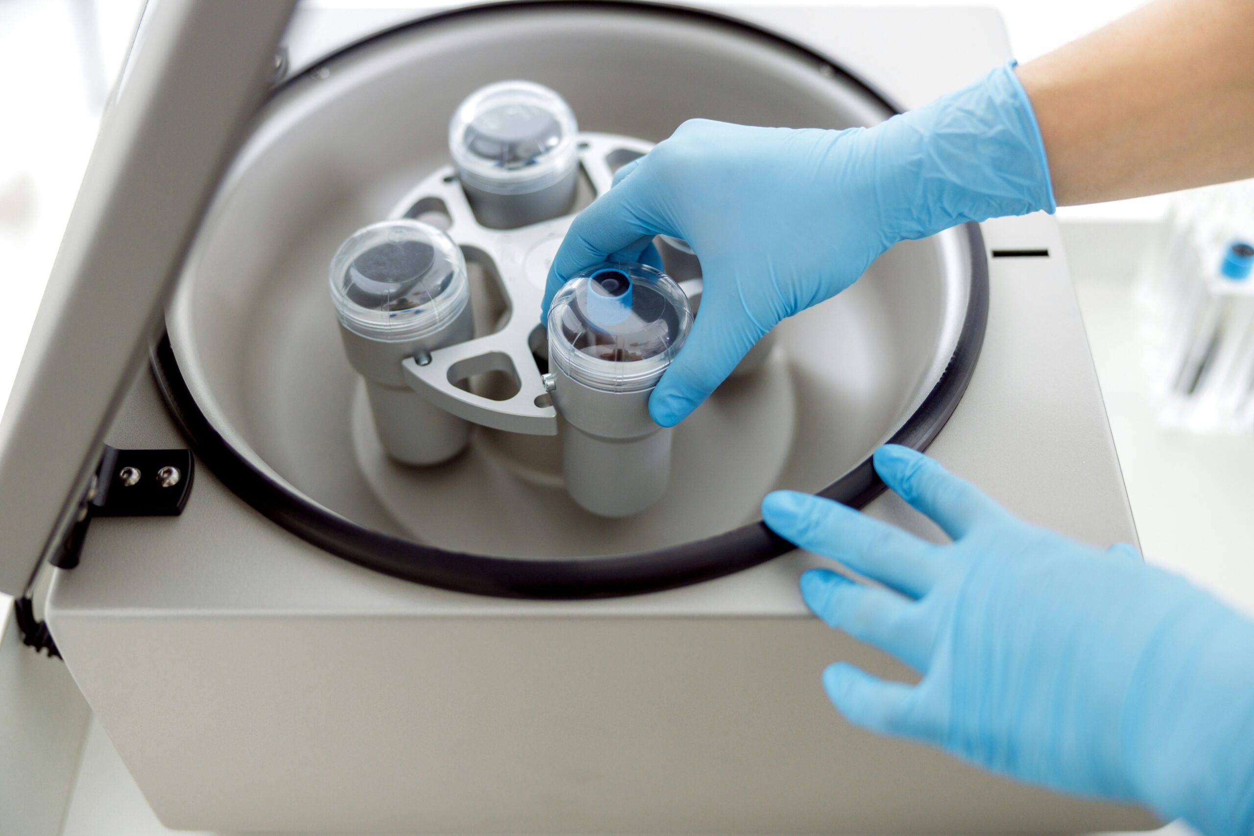 PRP injections for chronic pain